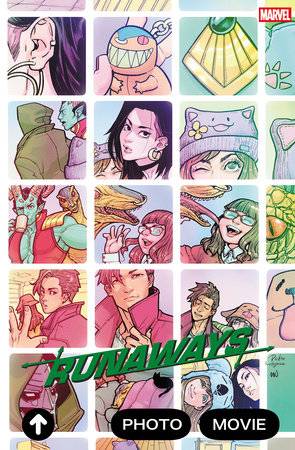 RUNAWAYS #1 (OF 5) 25 COPY INCV RICKIE YAGAWA VAR