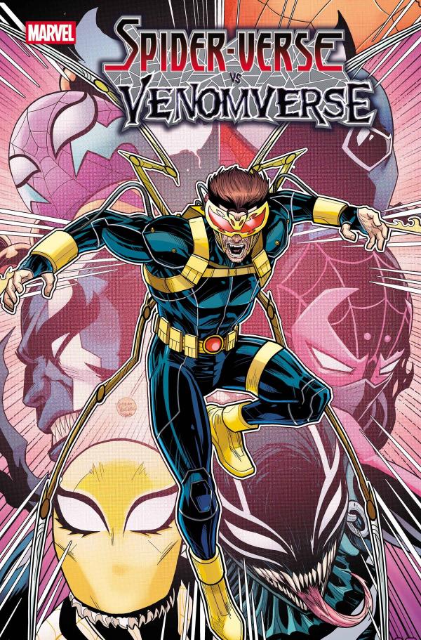 SPIDER-VERSE VS VENOMVERSE #2
