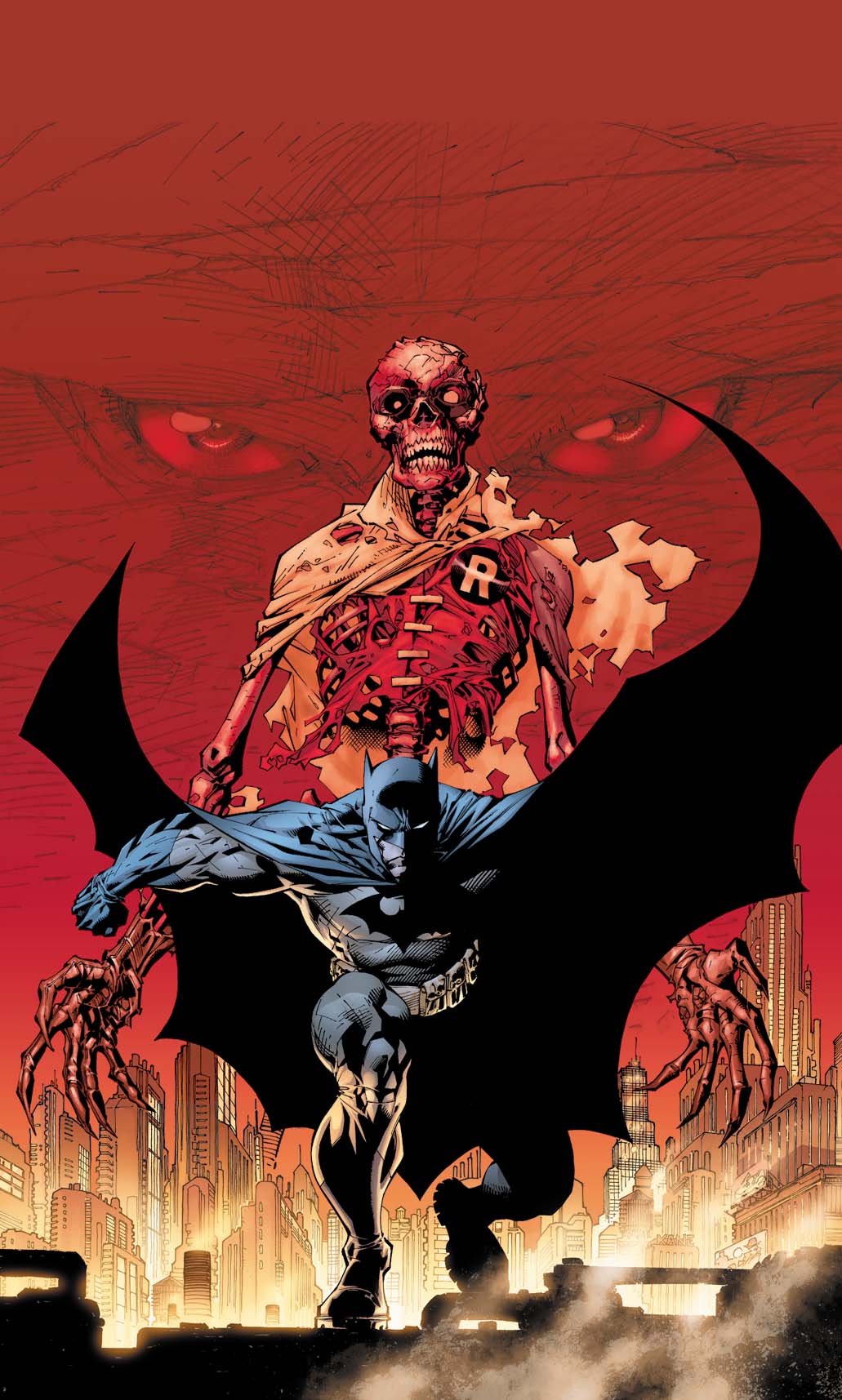 BATMAN #618 FACSIMILE EDITION CVR A JIM LEE