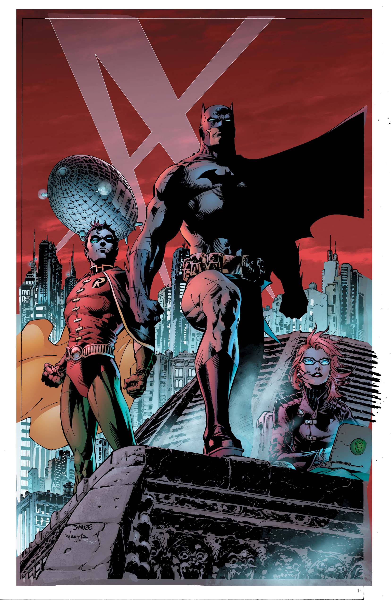 BATMAN #619 FACSIMILE EDITION CVR A JIM LEE