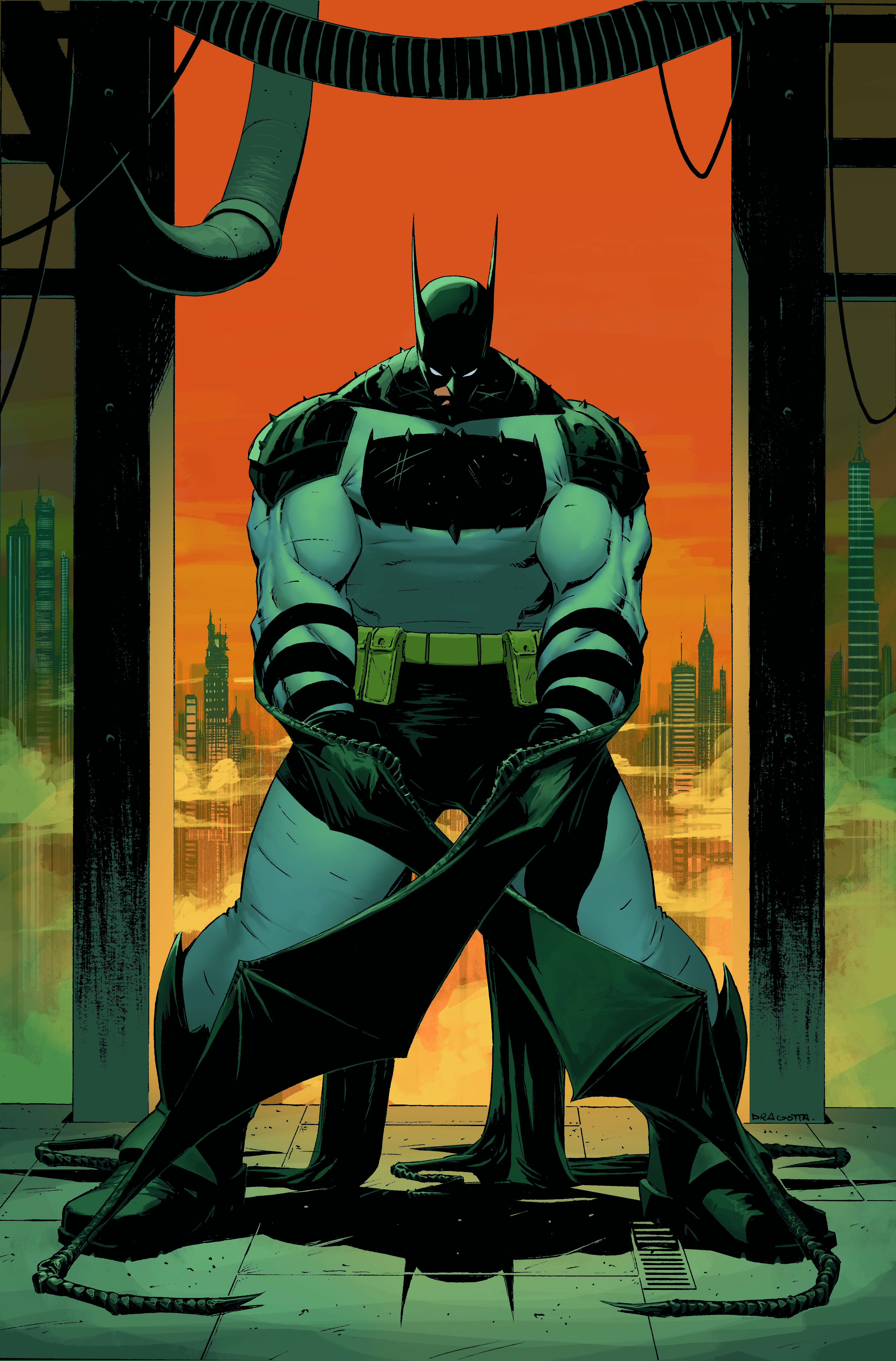 ABSOLUTE BATMAN HC VOL 01 THE ZOO