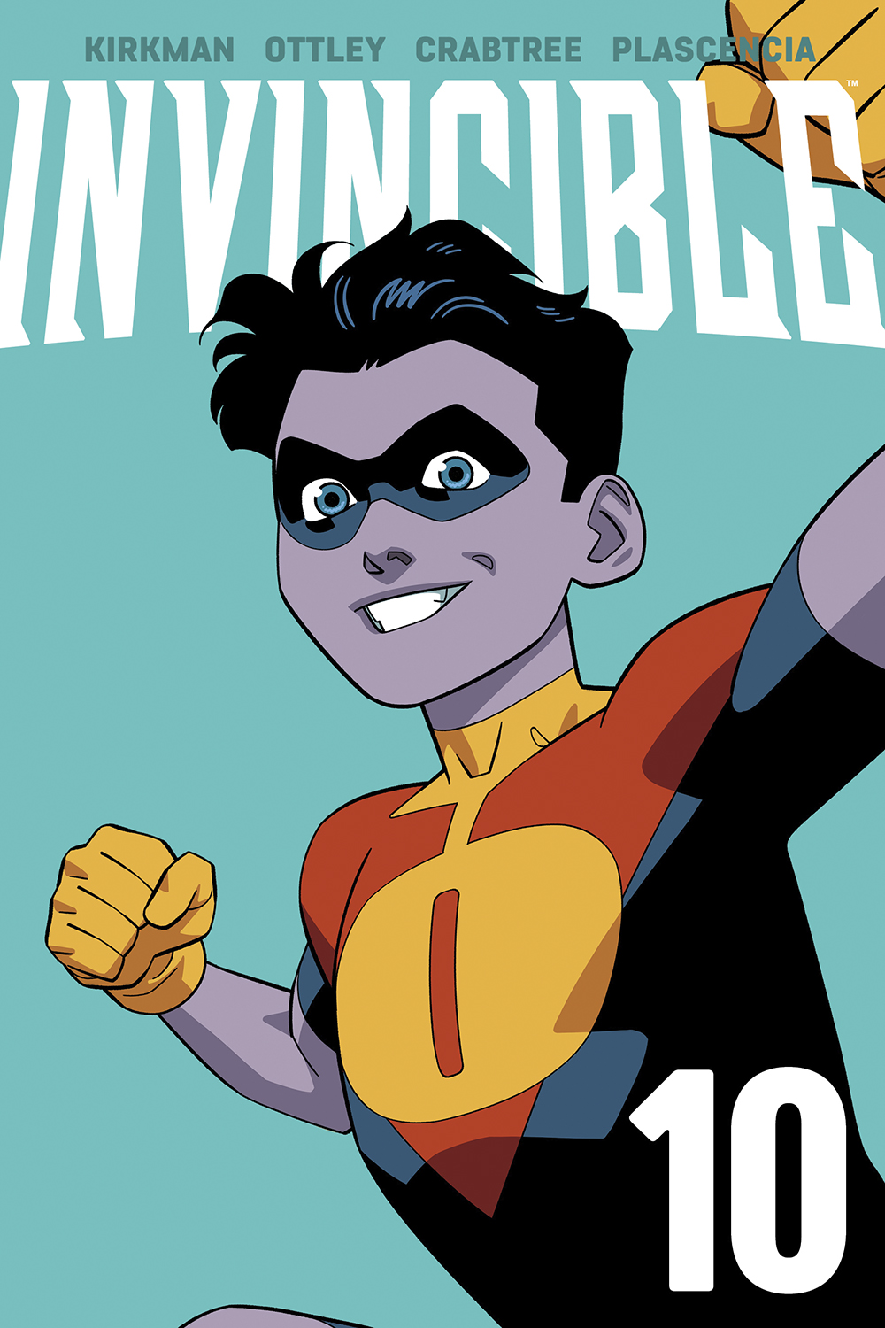 INVINCIBLE TP VOL 10 NEW EDITION