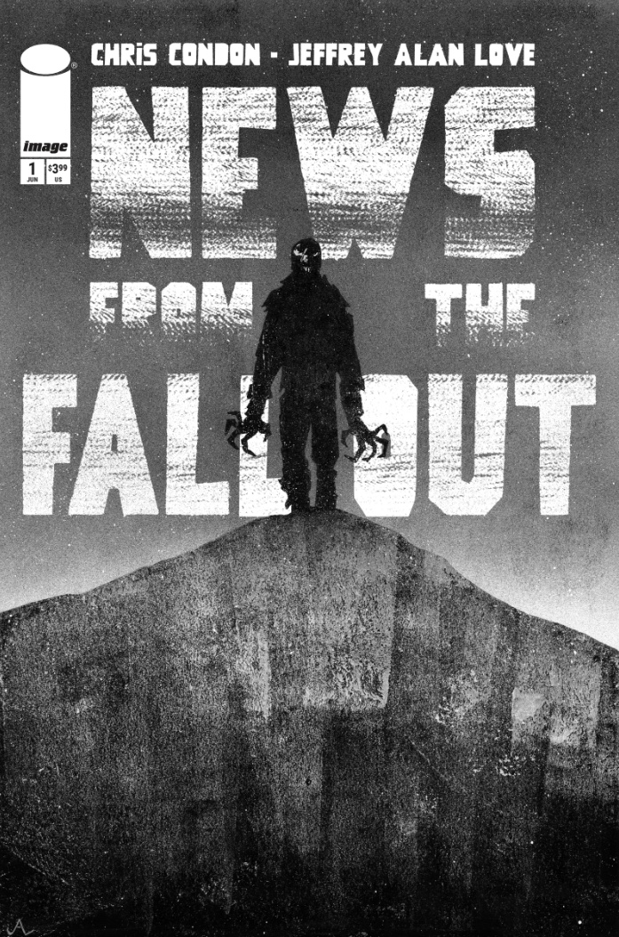 NEWS FROM THE FALLOUT #1 (OF 6) 2ND PTG (MR)