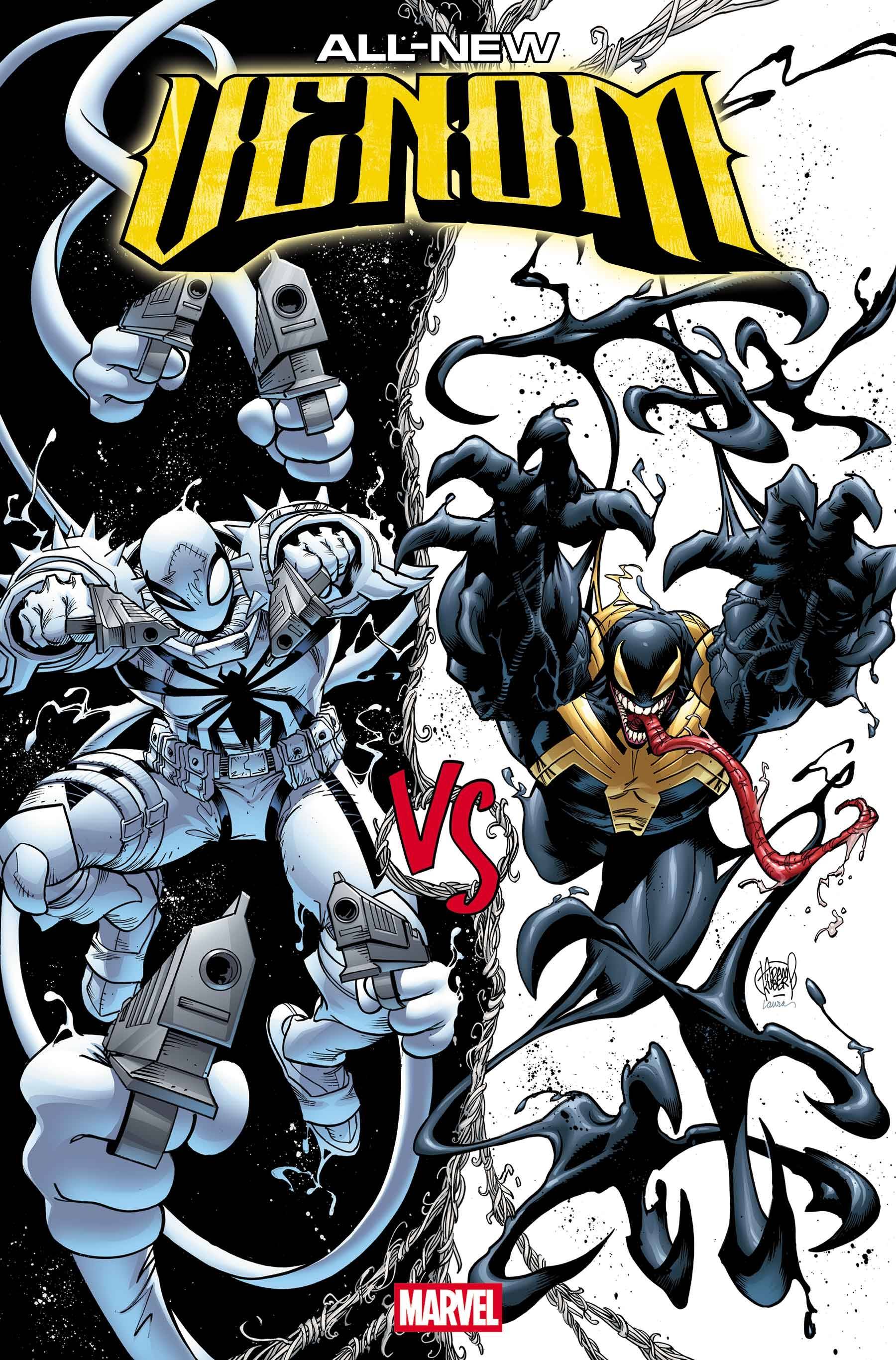 ALL NEW VENOM #7