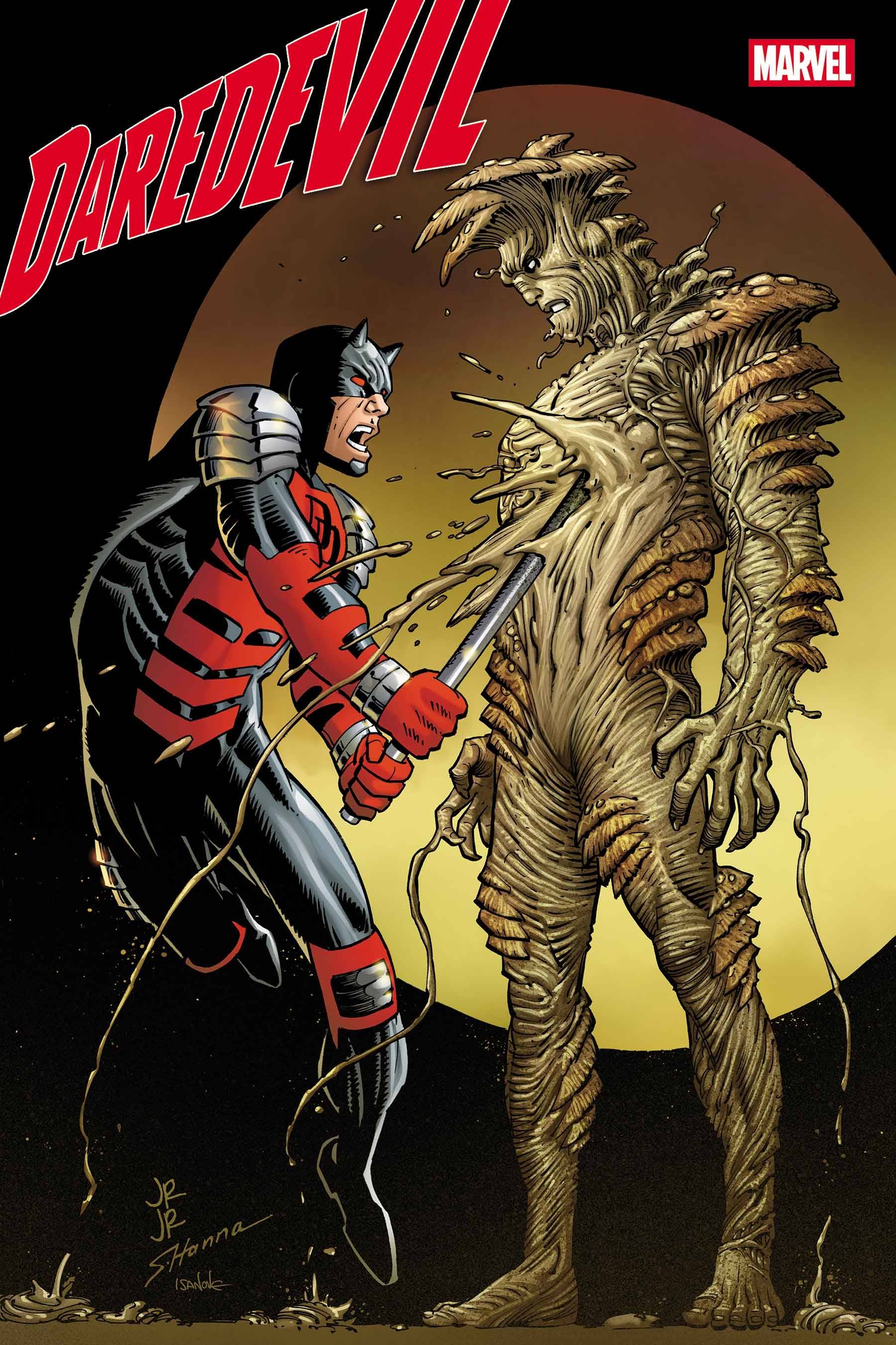 DAREDEVIL #22