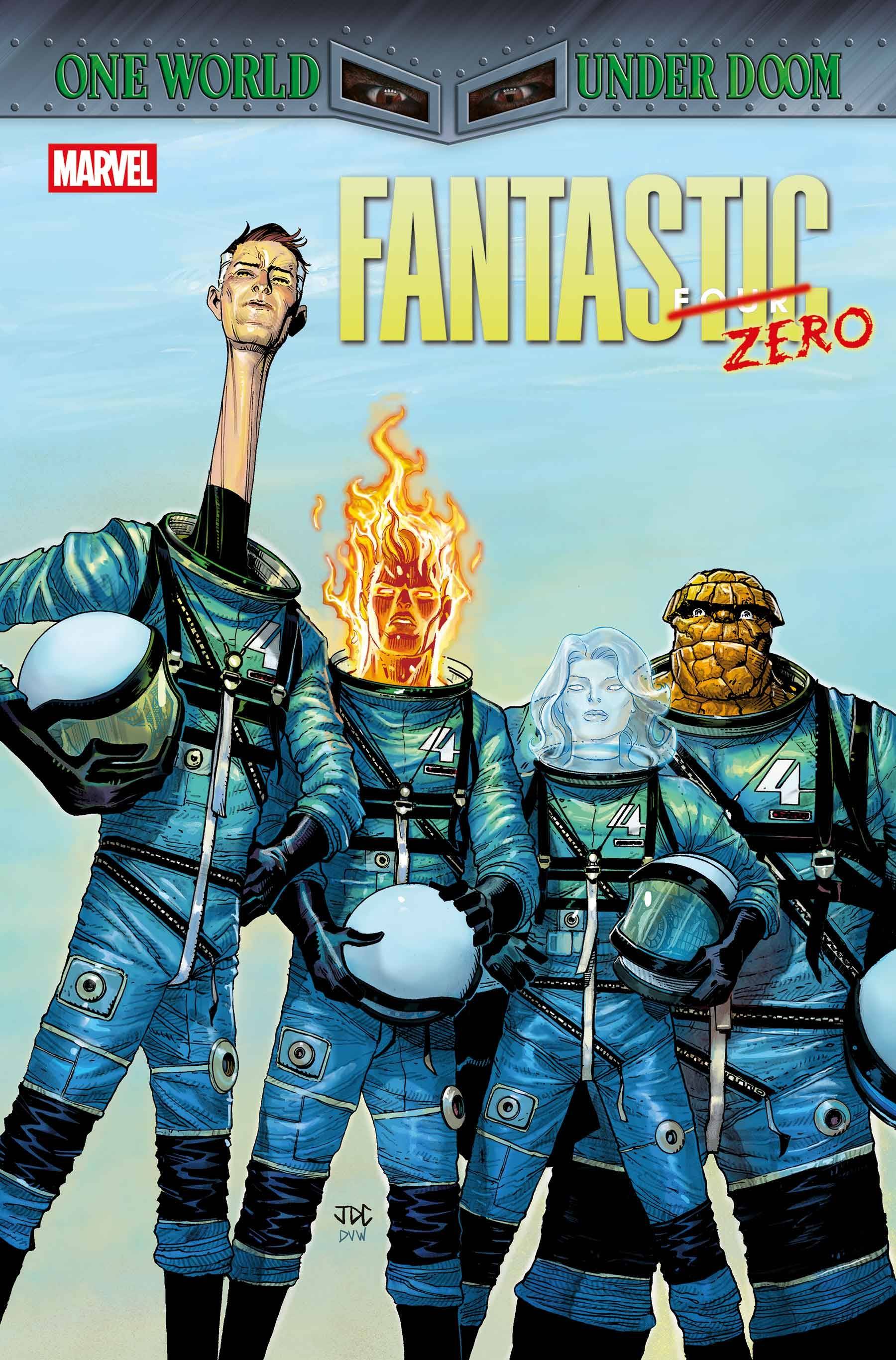 FANTASTIC FOUR #33