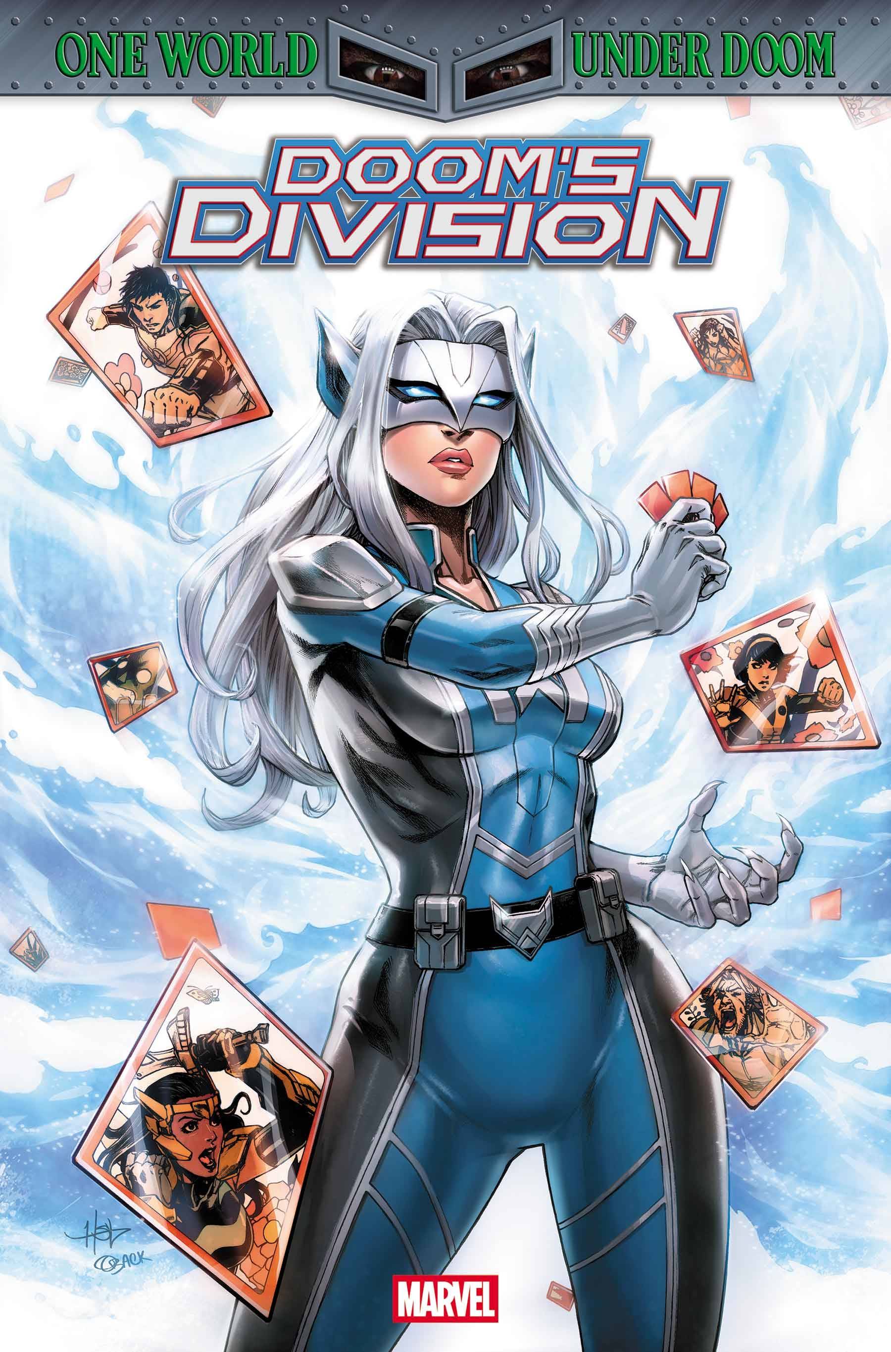 DOOMS DIVISION #4 (OF 5)