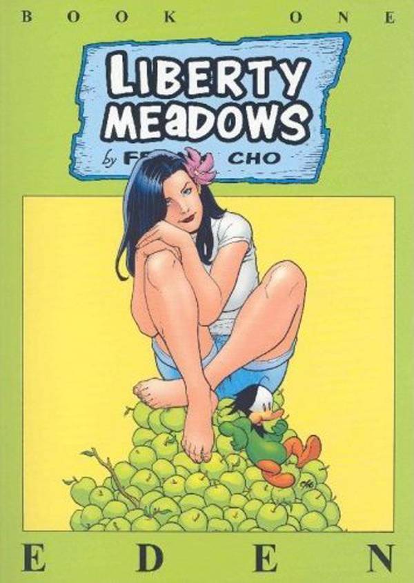 LIBERTY MEADOWS TP VOL 01 EDEN