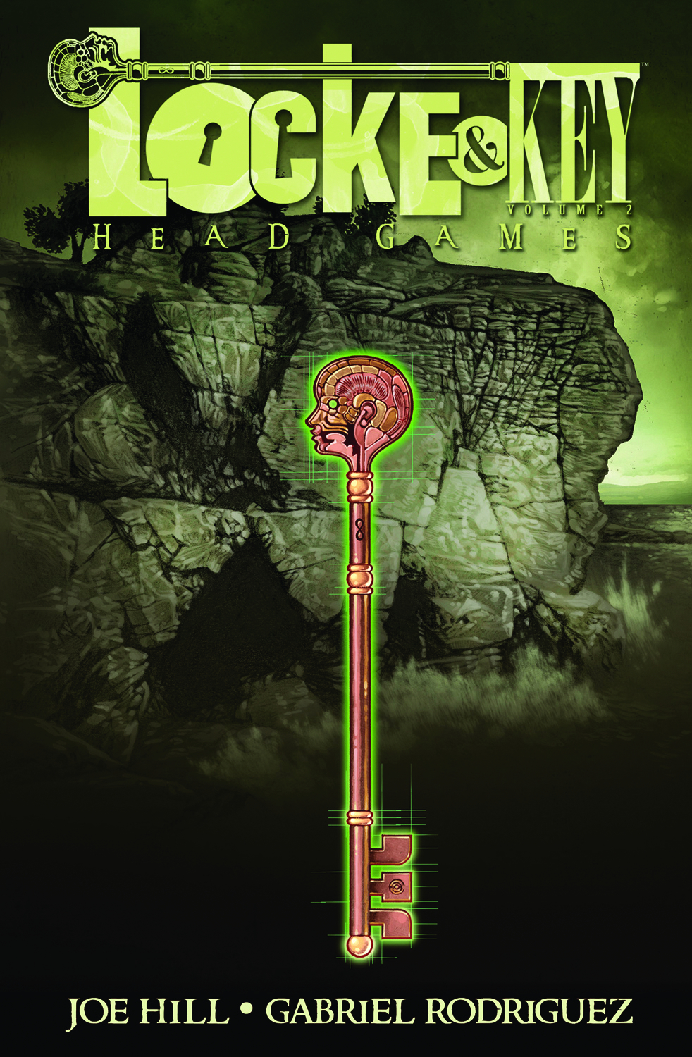 LOCKE & KEY TP #2