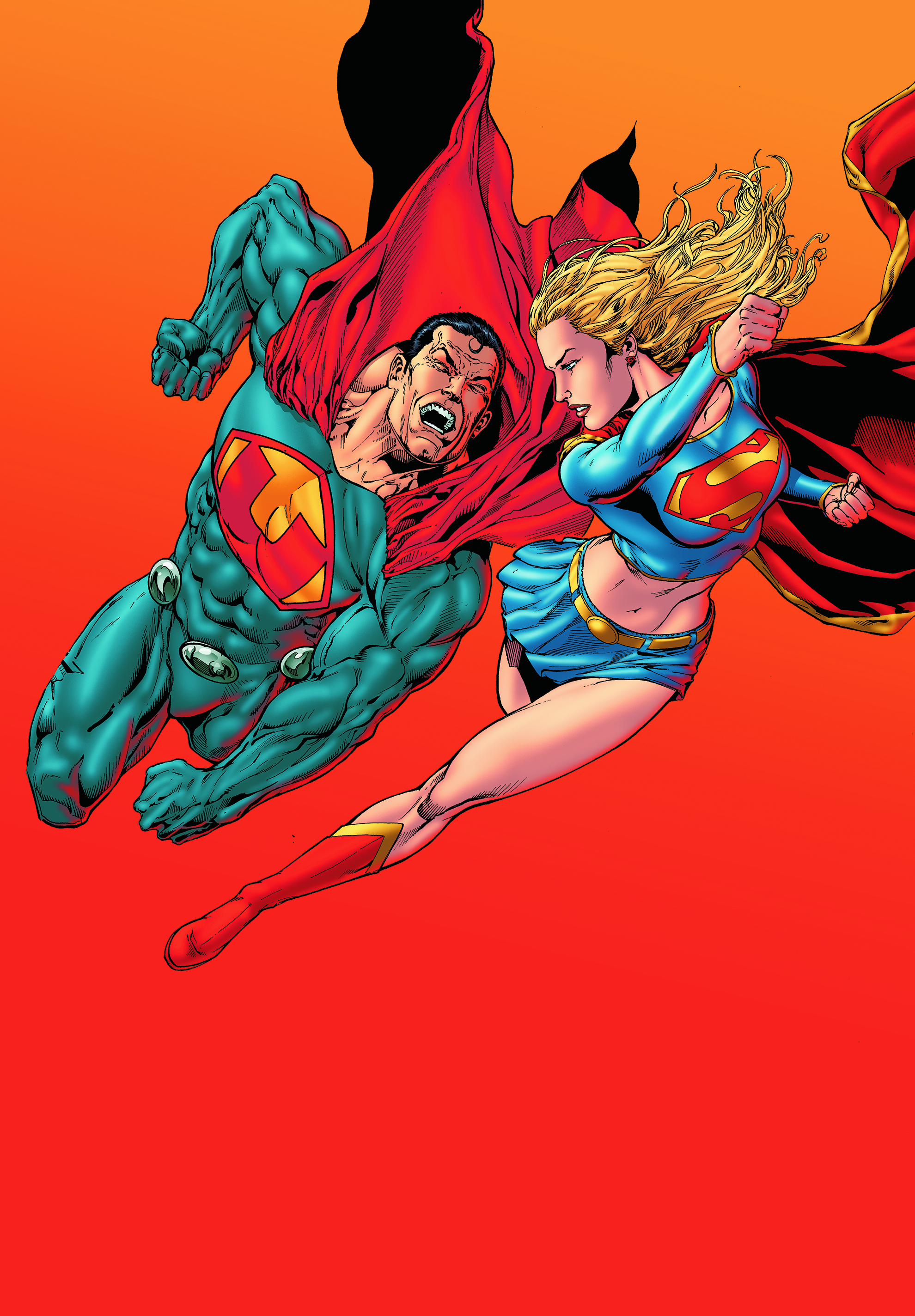 JUSTICE LEAGUE OF AMERICA #50