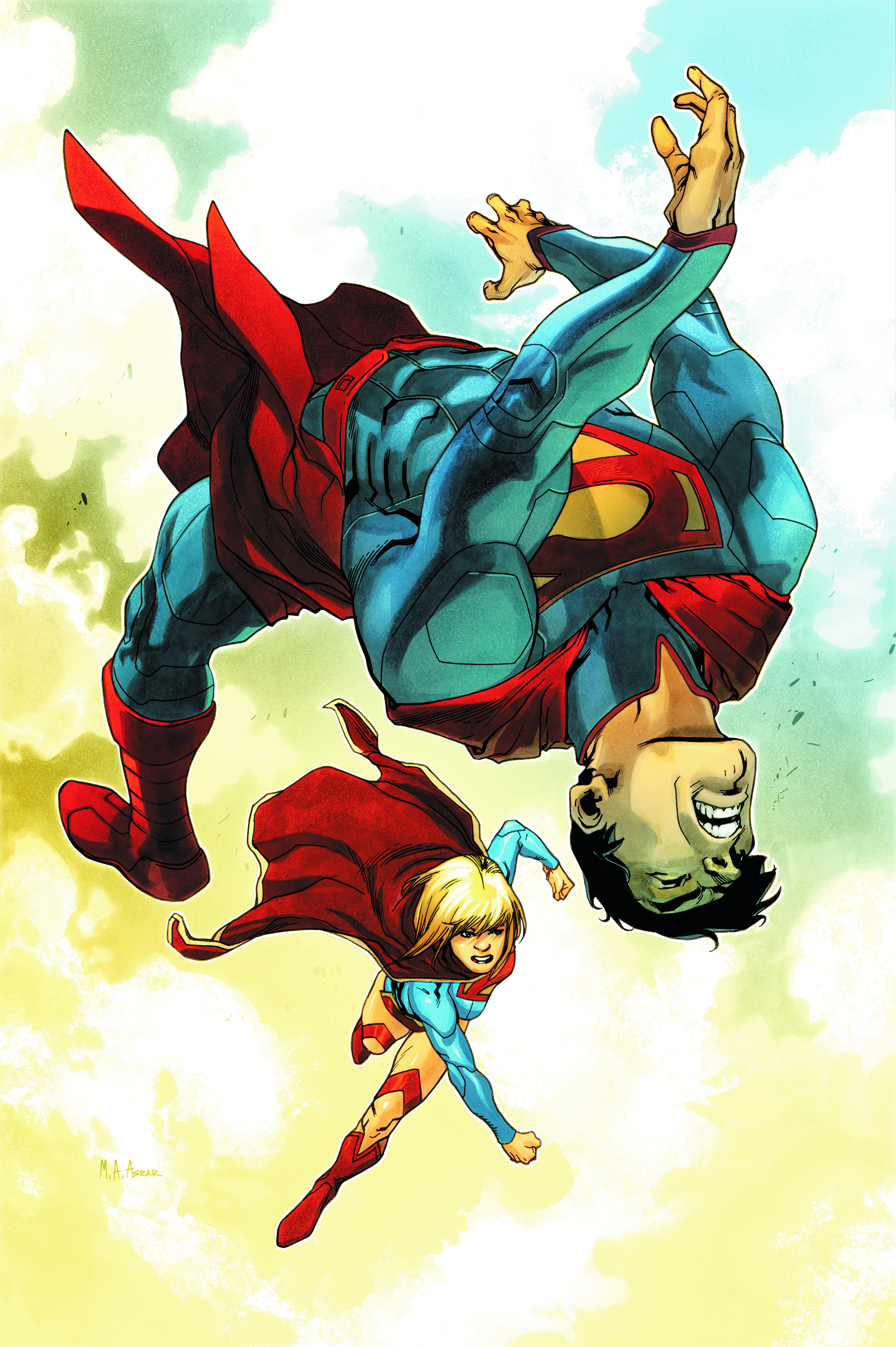 SUPERGIRL #2 (N52)