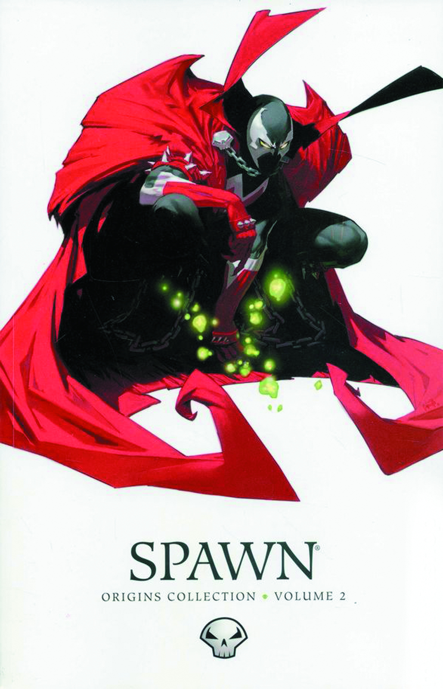 SPAWN ORIGINS TP #2