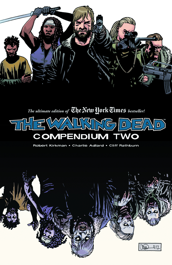 WALKING DEAD COMPENDIUM TP #2