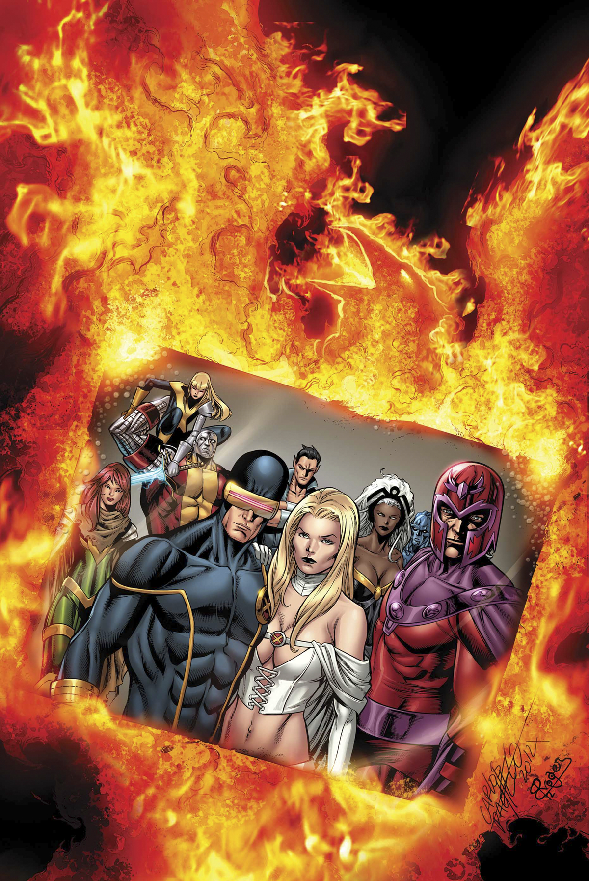 UNCANNY X-MEN #20