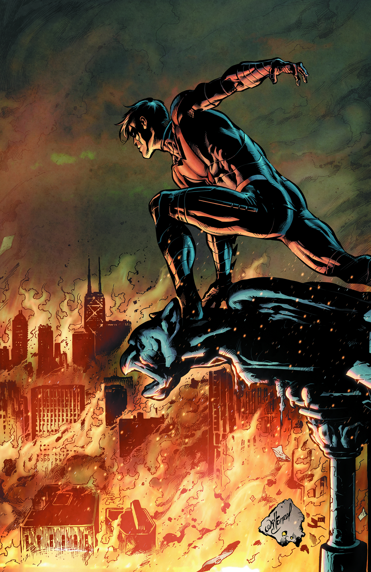 NIGHTWING #24 N52