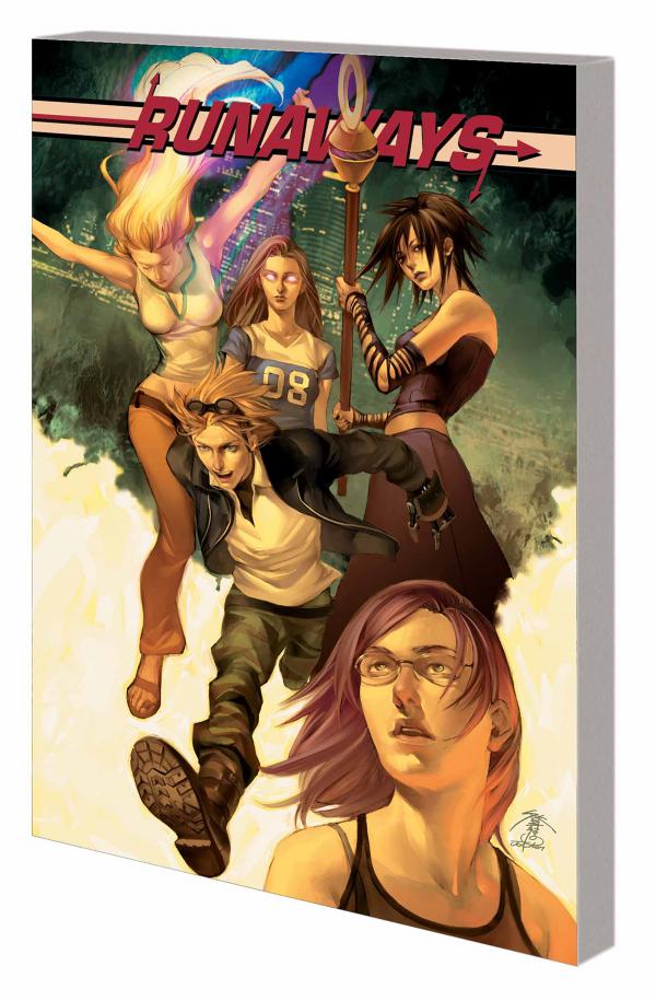 RUNAWAYS COMPLETE COLLECTION TP #2