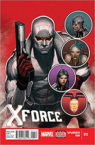 X-FORCE #11