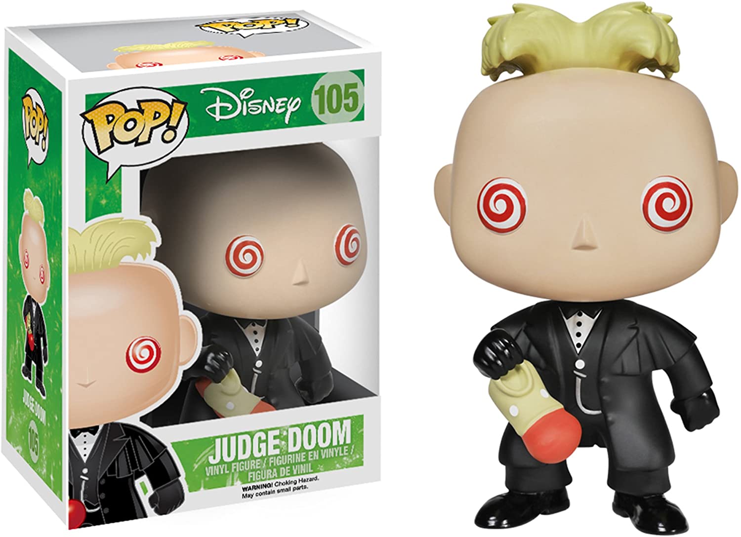 Judge Doom 105