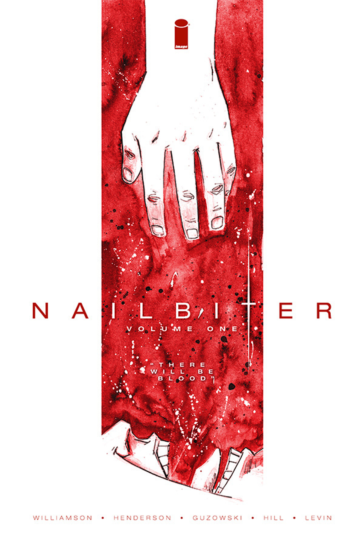 NAILBITER TP #1