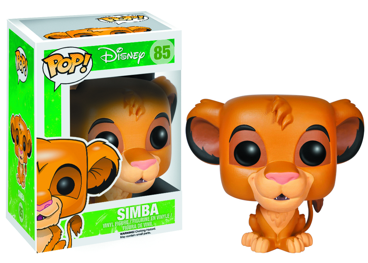 Simba 85