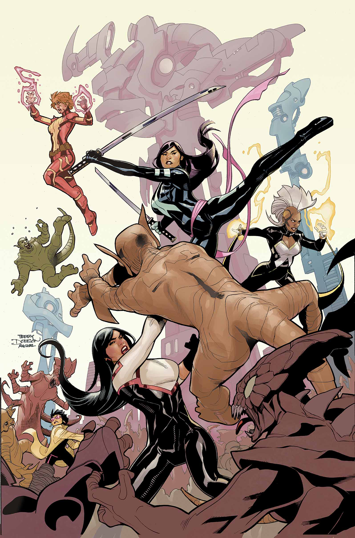 X-MEN #20