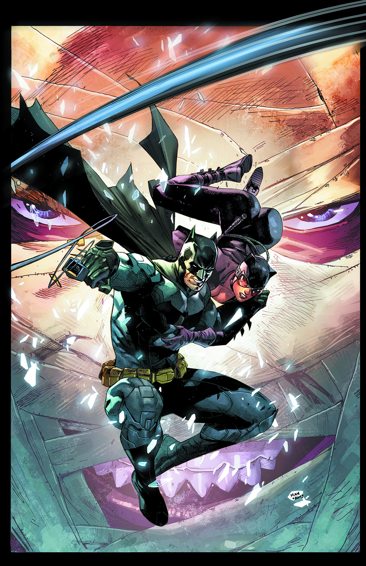 BATMAN ETERNAL #27