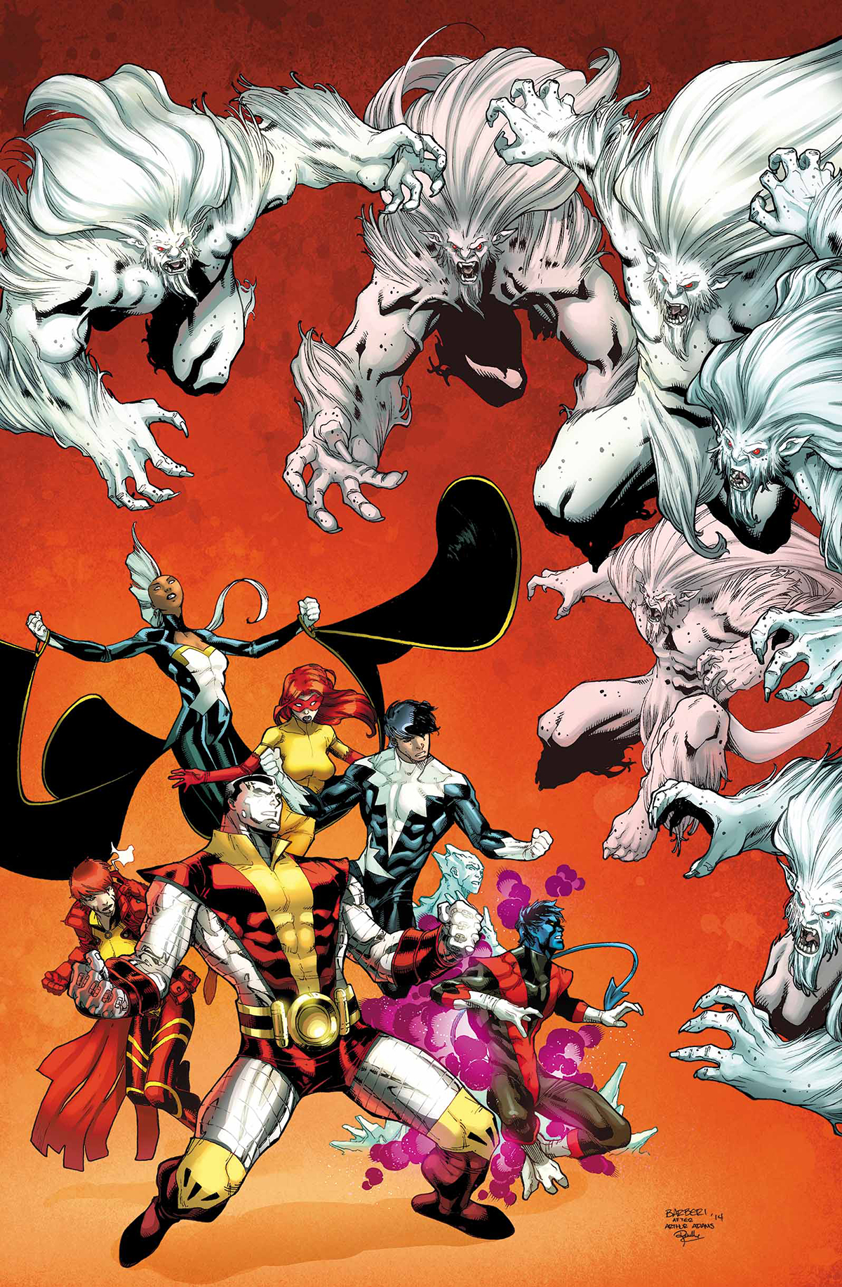 AMAZING X-MEN #12