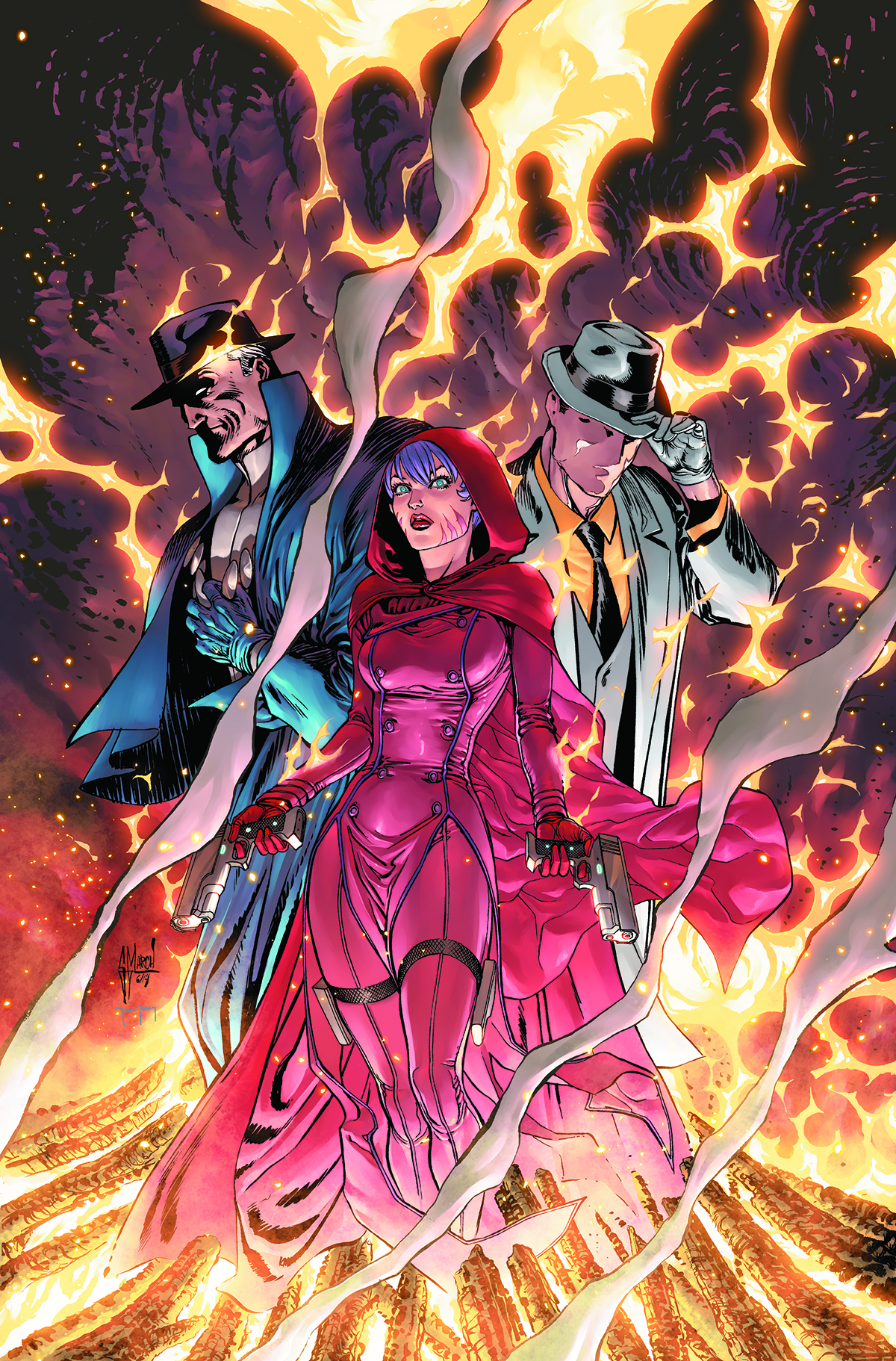 TRINITY OF SIN #1