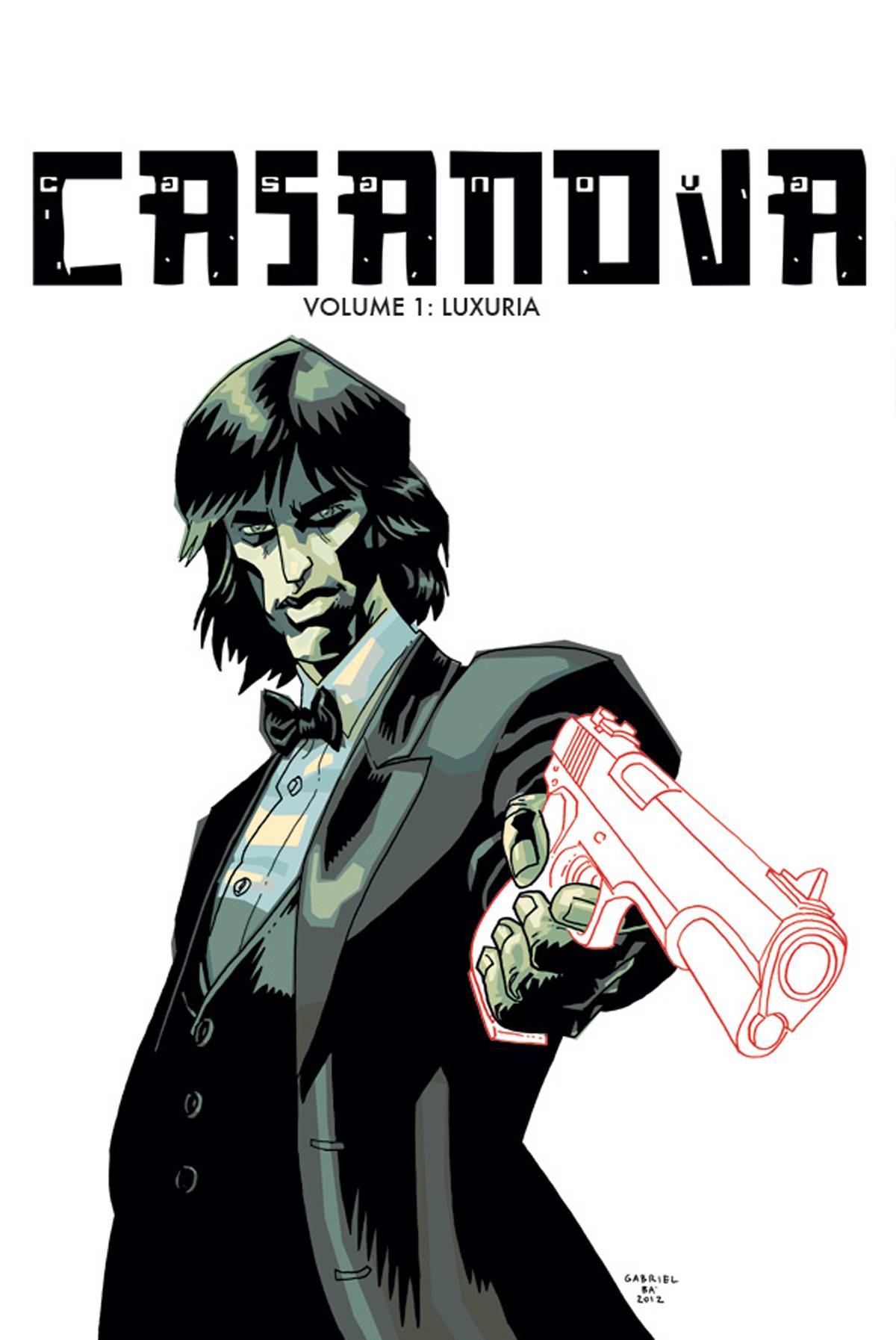 CASANOVA COMPLETE ED HC #1