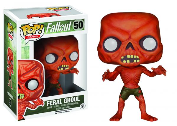 Feral Ghoul 50