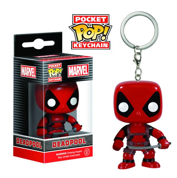 Pocket Pop! Deadpool