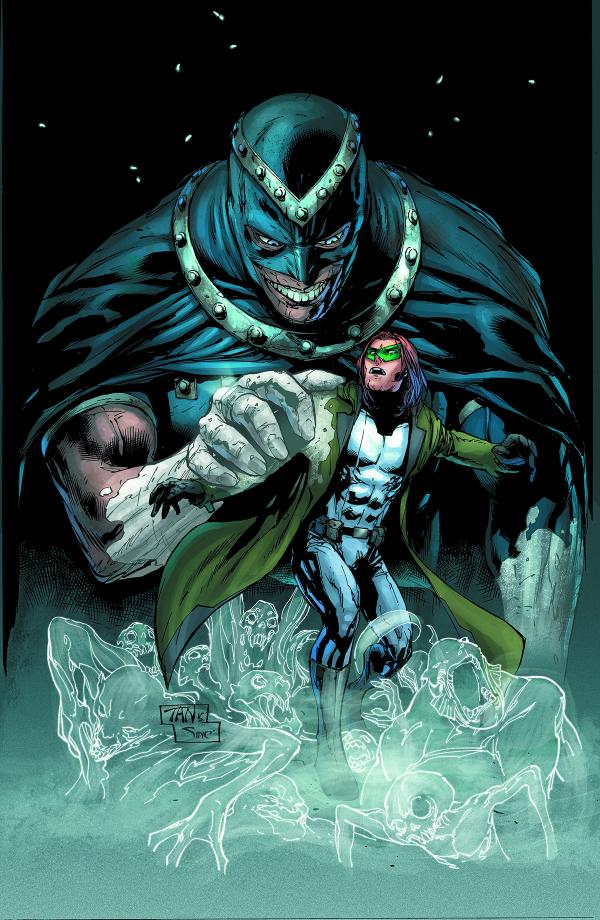 GREEN LANTERN #45