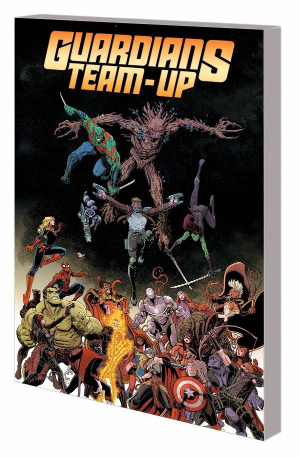 GUARDIANS TEAM-UP TP #1