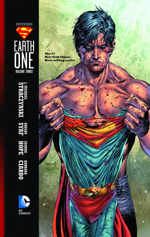 SUPERMAN EARTH ONE TP #3