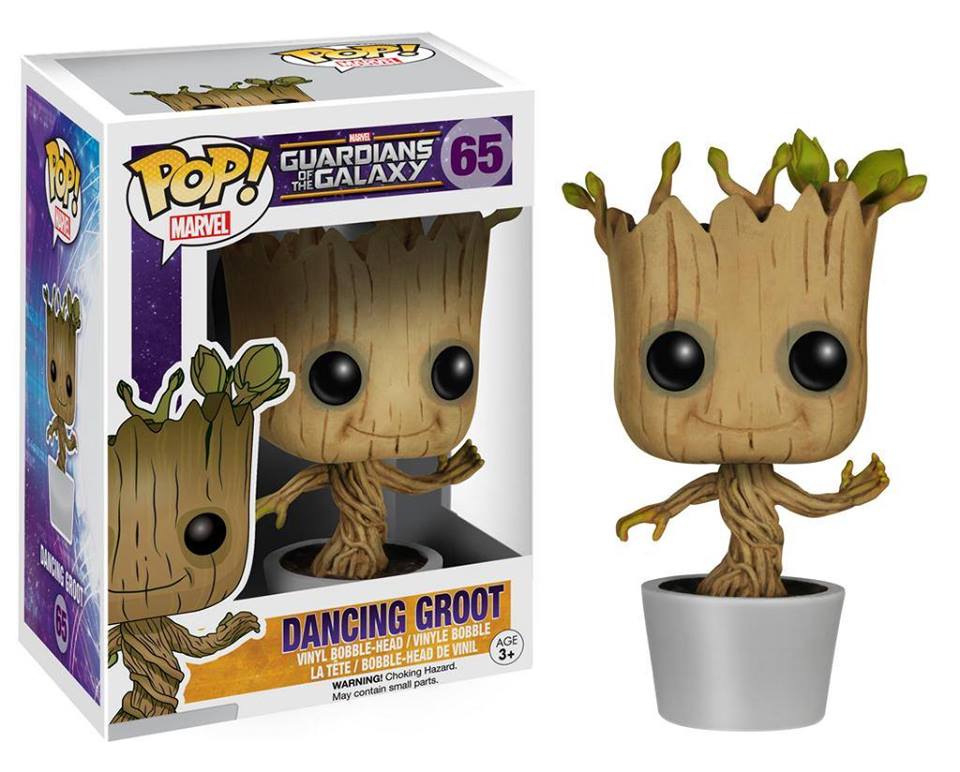 Dancing Groot 65