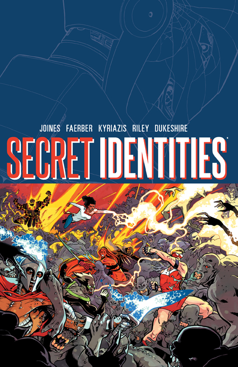 SECRET IDENTITIES TP #1