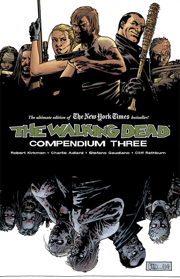 WALKING DEAD COMPENDIUM TP #3