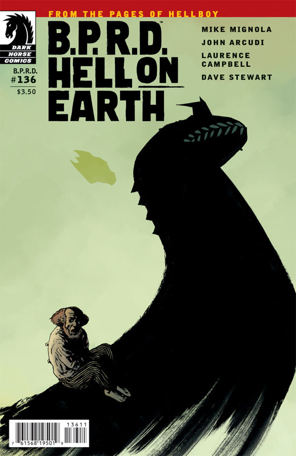 BPRD HELL ON EARTH #136 #27