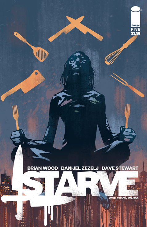 STARVE #5 (MR)