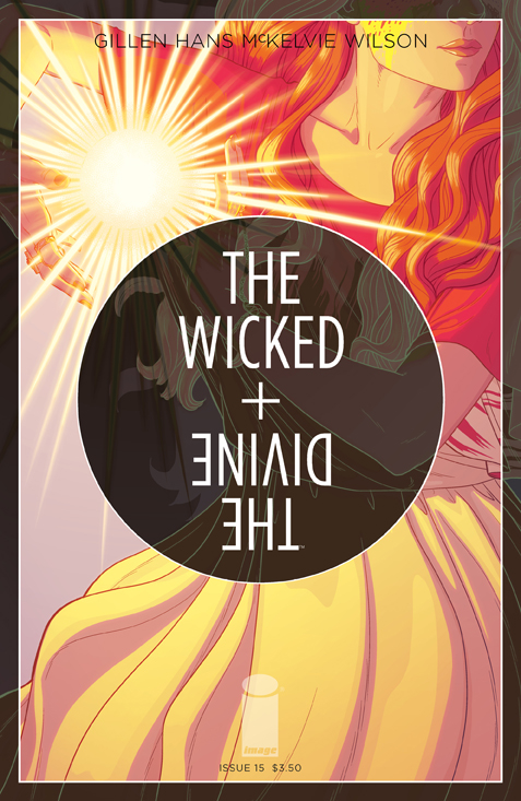 WICKED & DIVINE #15 CVR A MCKELVIE & WILSON