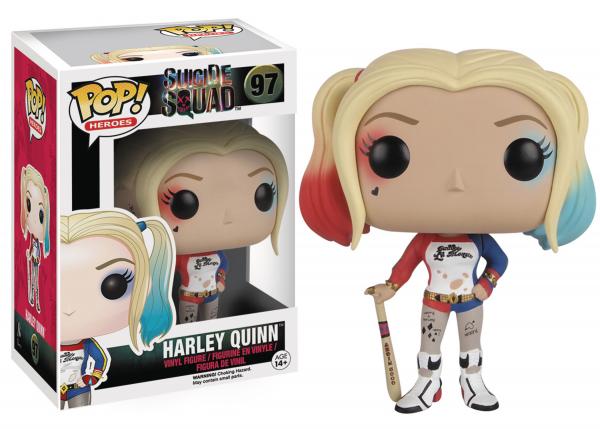 Harley Quinn 97