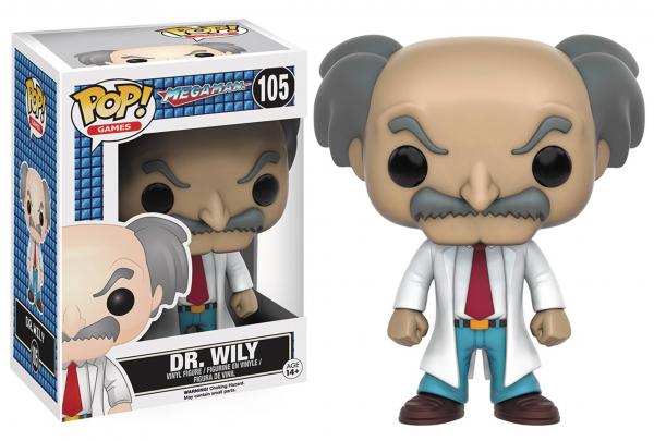 Dr. Wily 105