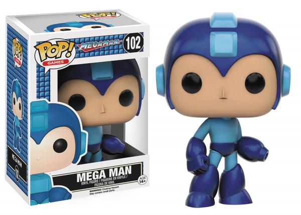Mega Man 102