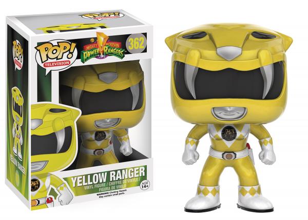 Yellow Ranger 632
