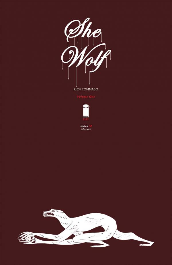 SHE WOLF TP #1