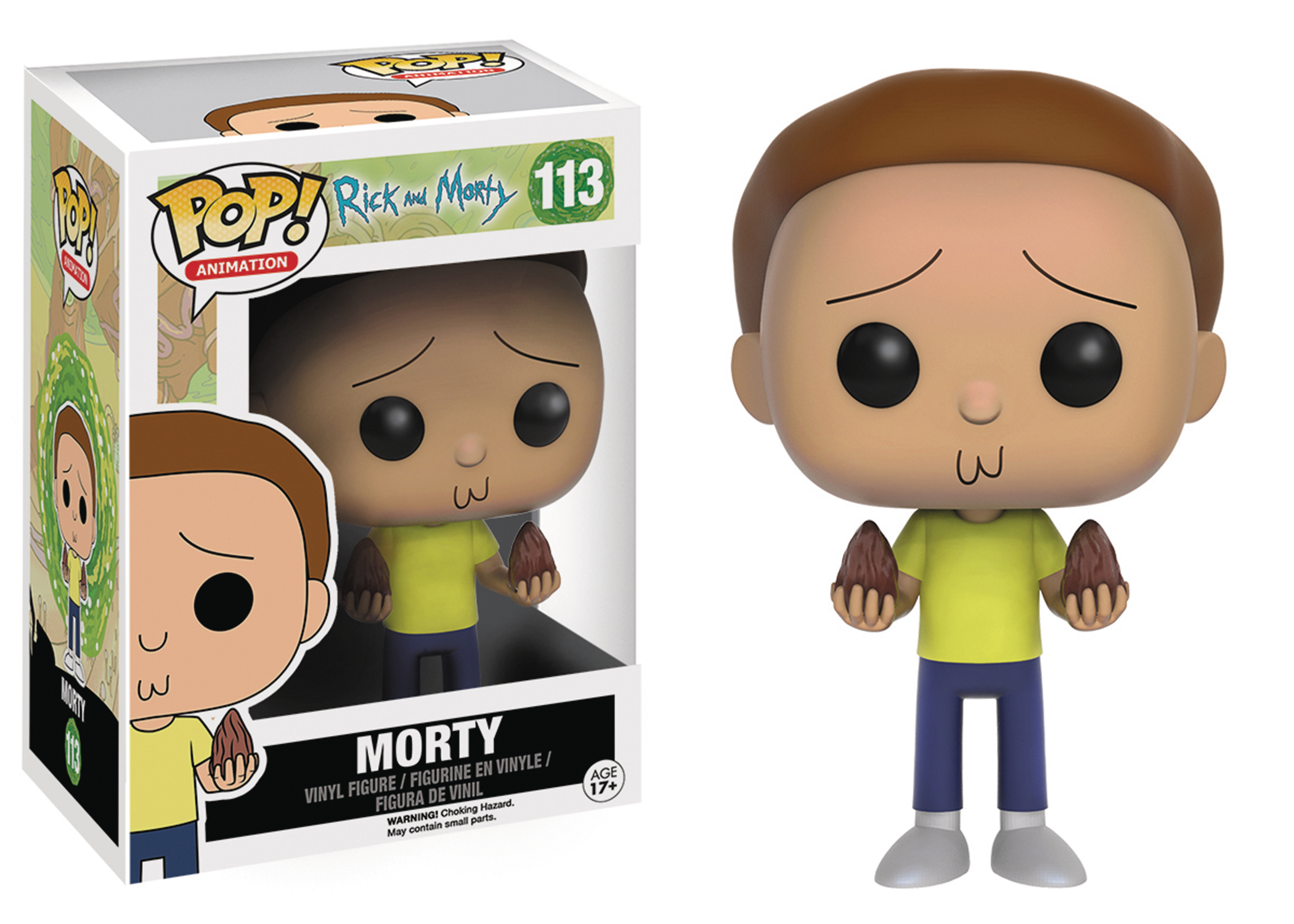 Morty 113