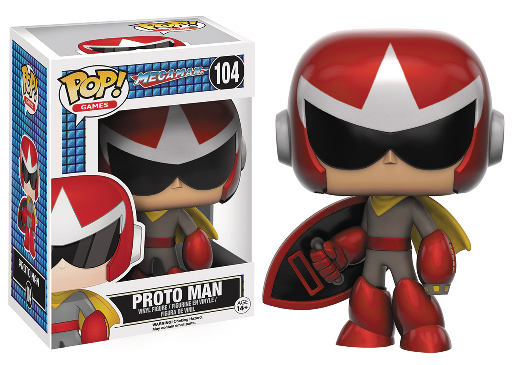 Proto Man 104