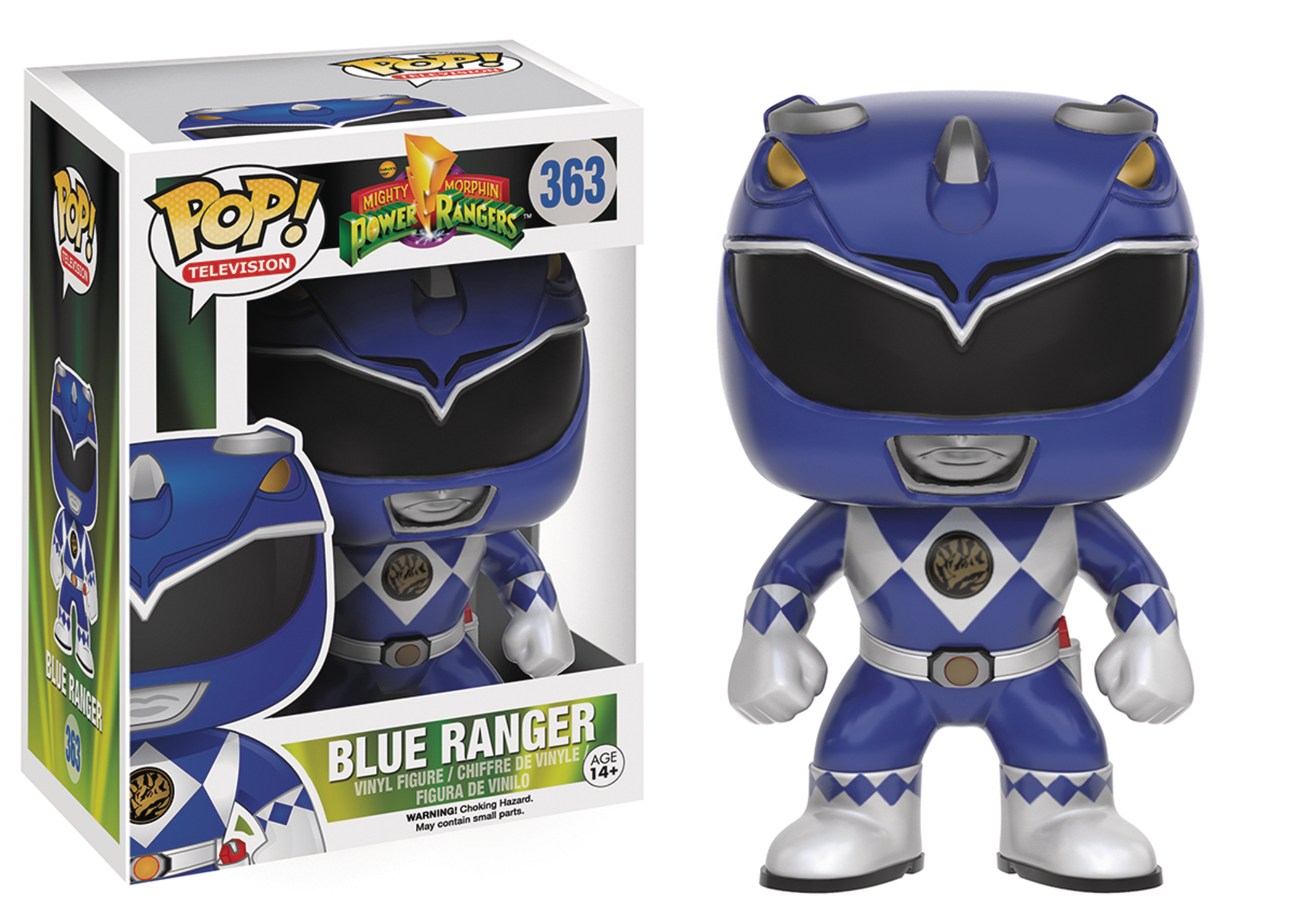 Blue Ranger 363