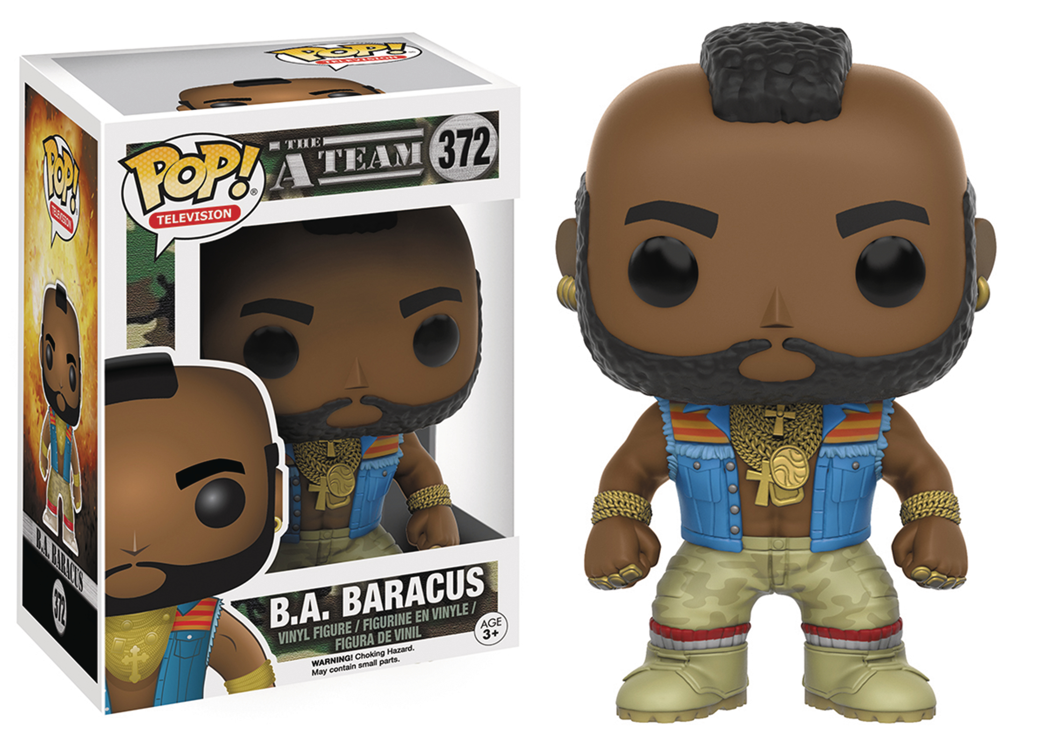 B.A. Baracus 372