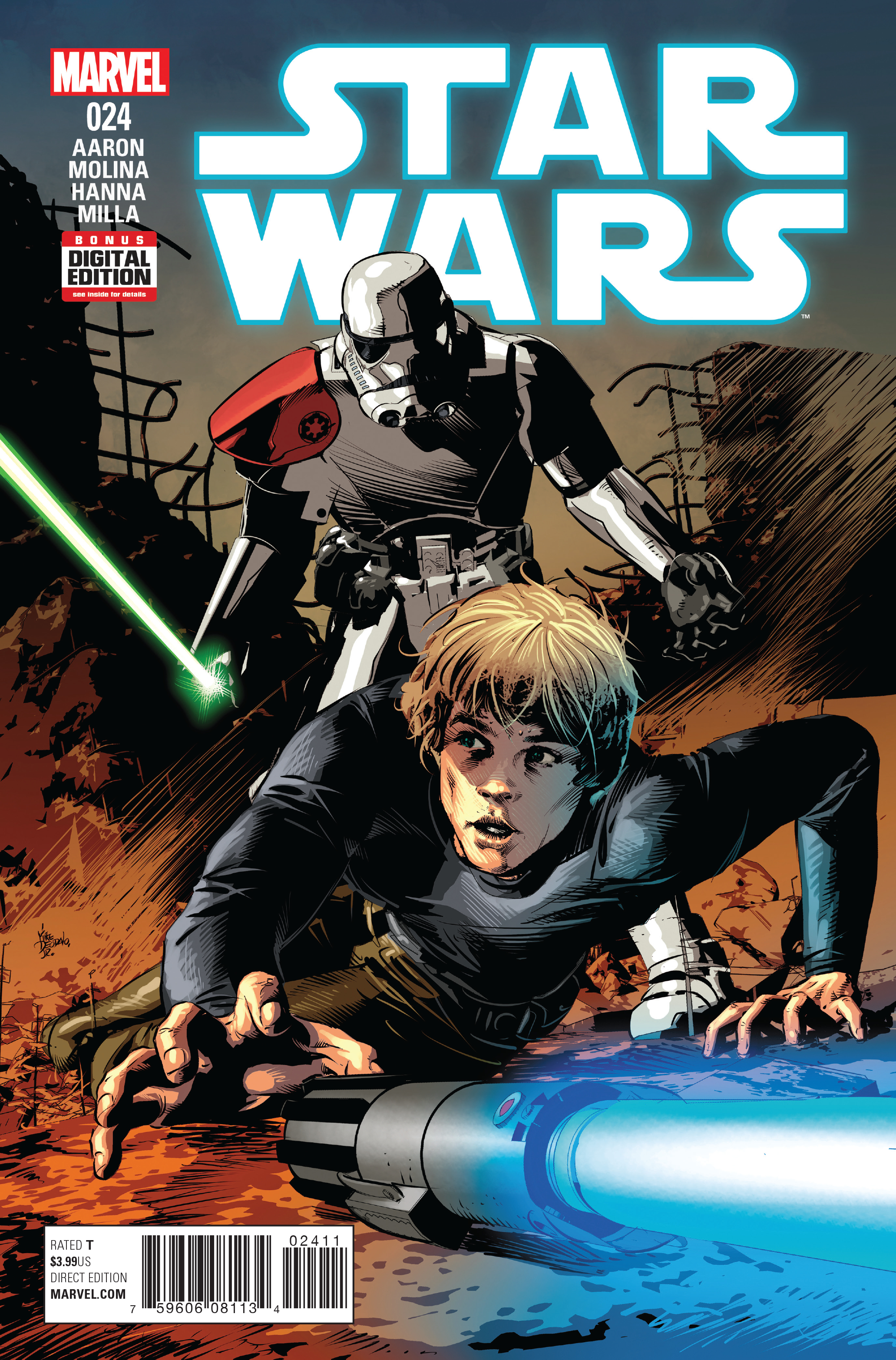 STAR WARS #24 (2015)